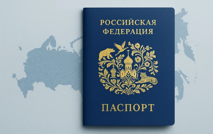 В России предложили объединить загранпаспорт и внутренний паспорт в единый документ