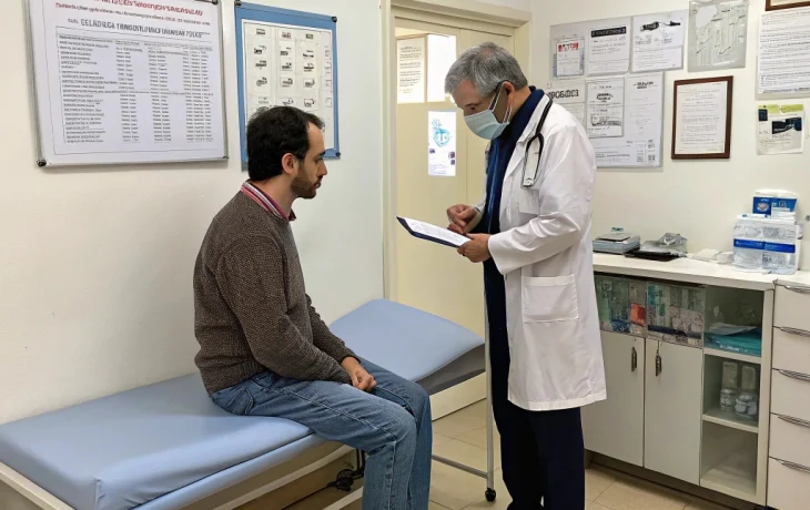 В Краснодаре до 11 июля проходит акция «Маршрут здоровья» с бесплатными медосмотрами