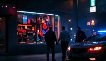 Музыкальная кража века: как труба из магазина привела к аресту на «Авито»