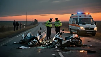 Две молодые жизни на перекрёстке судьбы: подробности трагедии в Гулькевичском районе