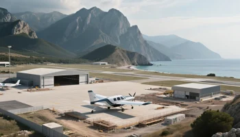 Новые горизонты Кубани: где появятся аэропорты малой авиации