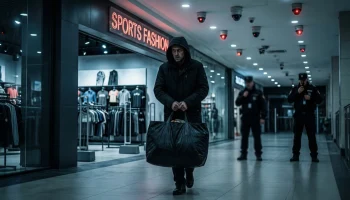 Ростовчанин обчистил магазины Краснодара на полмиллиона &mdash; и думал, что уйдёт безнаказанно