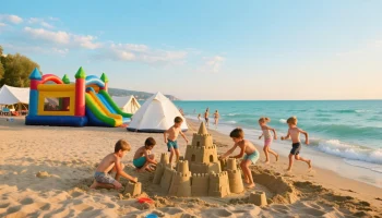 Лето на Кубани: 400 тысяч детей отдохнули и окрепли в 2025 году