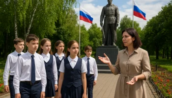 На Кубани школьников пригласят в путешествие по патриотическим маршрутам и страницам живой истории