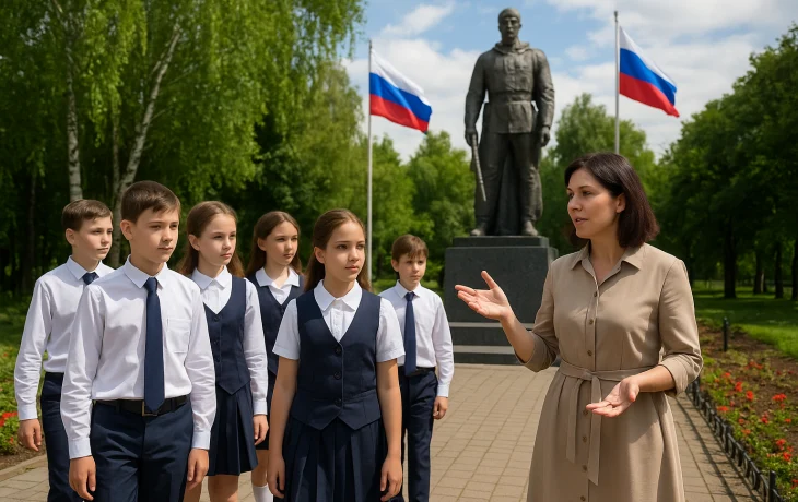 На Кубани школьников пригласят в путешествие по патриотическим маршрутам и страницам живой истории