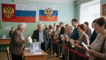 Кубань выбирает будущее: первый день голосования за нового губернатора собрал рекордное число избирателей