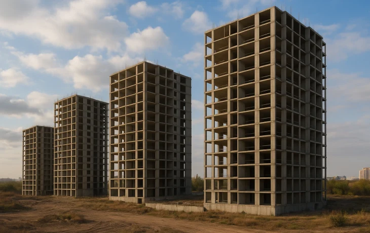 Элитный жилой комплекс «Огни города» снова уйдёт с молотка в Краснодаре Элитный жилой комплекс «Огни города» снова уйдёт с молотка в Краснодаре