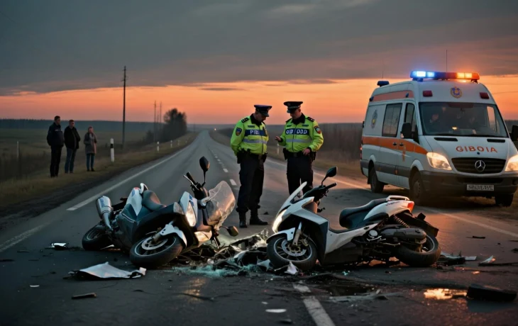 Две молодые жизни на перекрёстке судьбы: подробности трагедии в Гулькевичском районе