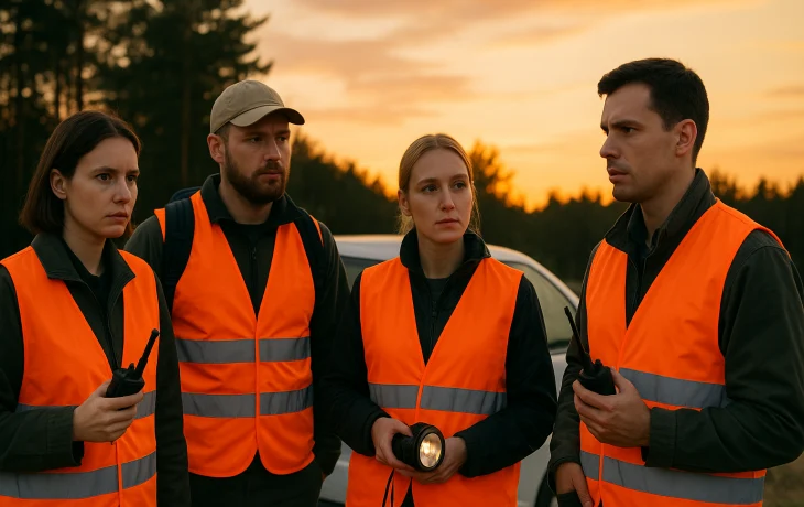 Ложный сбор на лечение: «Лиза Алерт» из Краснодара опроверг слухи и рассказал правду о своей работе