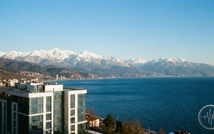 Землетрясение в Сочи: природа напомнила о себе в первые дни 2026 года Землетрясение в Сочи: природа напомнила о себе в первые дни 2026 года