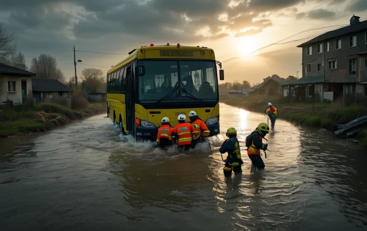 Санатории Туапсе устояли перед стихией: жизнь после наводнения