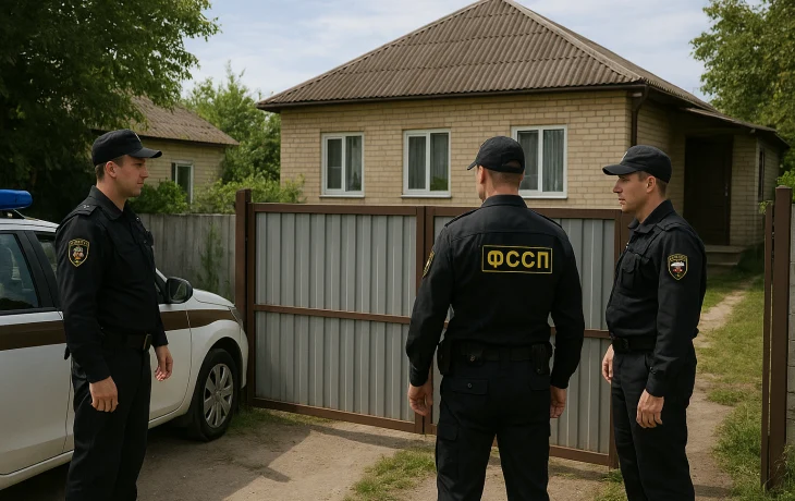 Трагедия в Лабинске: приставы нашли тело женщины при исполнении решения суда