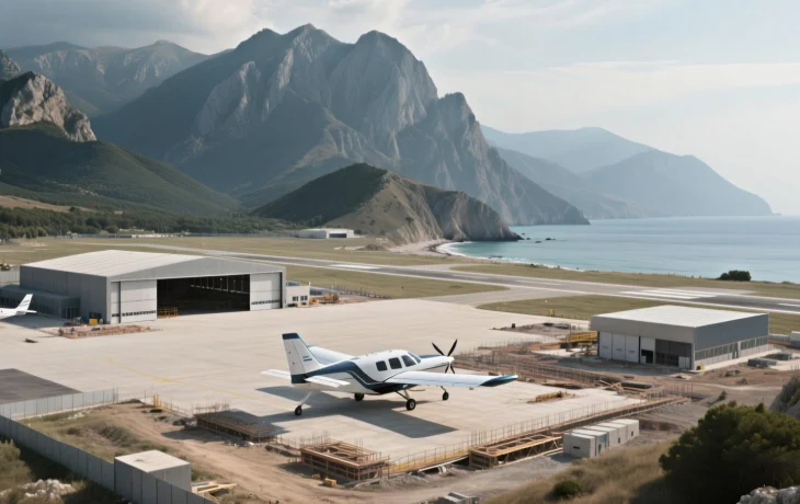 Новые горизонты Кубани: где появятся аэропорты малой авиации Новые горизонты Кубани: где появятся аэропорты малой авиации