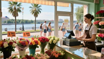 Кубань в огне цен: Почему южный регион стал королём цветочных цен в августе 2025 года