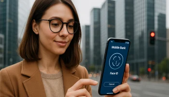 Биометрия спасает деньги: как новая технология уничтожает мошенников
