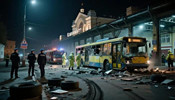 В Краснодаре троллейбус превратился в неуправляемый снаряд: как роковая случайность разрушила чью-то жизнь