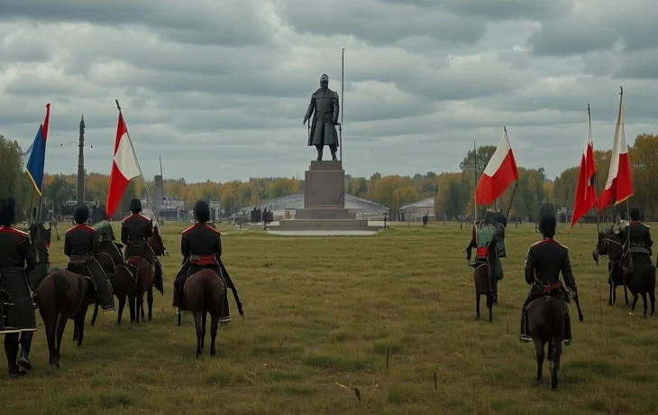 Казачья доблесть под Кущёвской: память, оружие и подвиг 1942 года