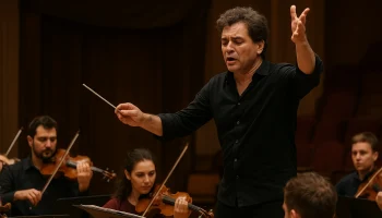 Когда музыка рождает мурашки: визит маэстро Фабио Мастранджело в Краснодар