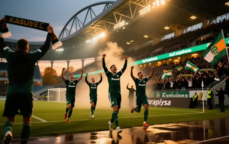 "Краснодар" разгромил "Динамо Махачкала": как команда взлетела на вершину РПЛ