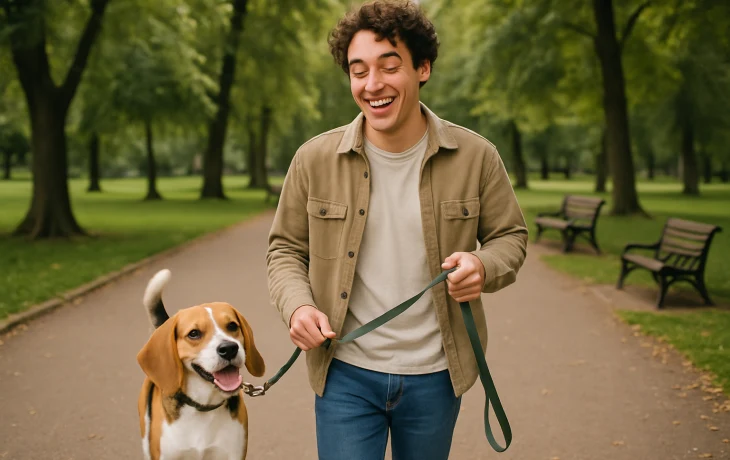 Необычные услуги в России: от тест-драйва собак до эмоционального сопровождения — что выбирают люди?