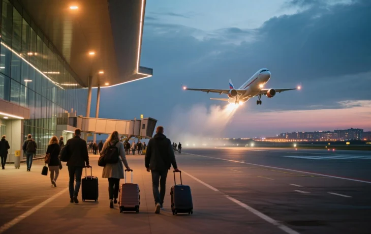 Краснодар возвращается на карту авиапутешествий: международные рейсы с 17 сентября 2025 года