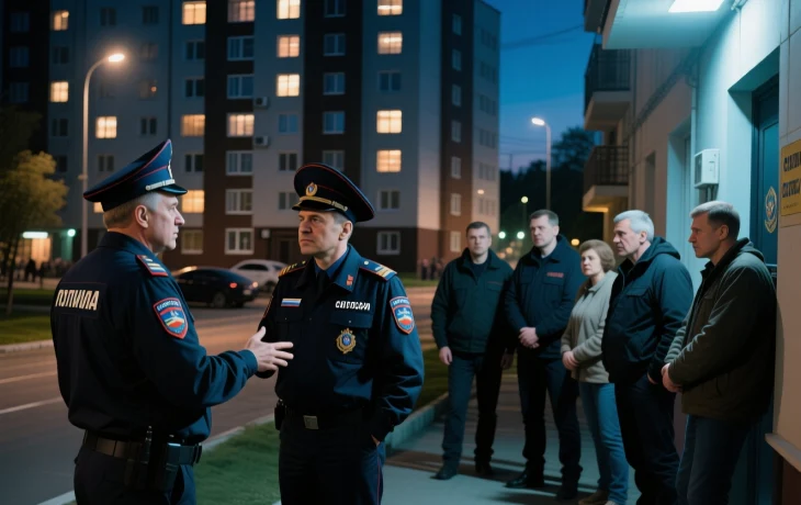 Ночная нечисть: в Краснодаре разыскивают хулиганов, нарушивших покой жилого комплекса «Светлоград» Ночная нечисть: в Краснодаре разыскивают хулиганов, нарушивших покой жилого комплекса «Светлоград»