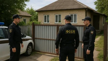 Трагедия в Лабинске: приставы нашли тело женщины при исполнении решения суда