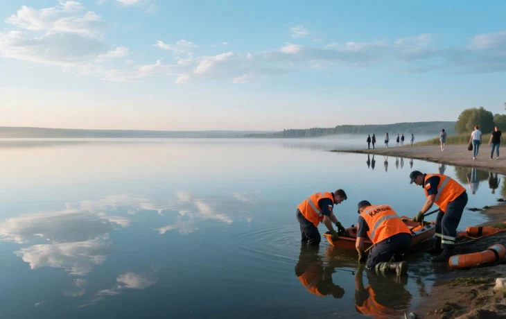 Трагедия в сердце Краснодара: тайна озера Карасун и неизвестный, унесённый водой