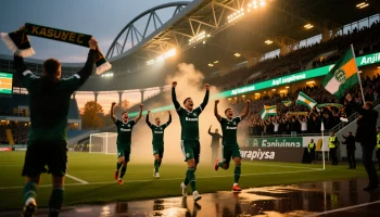 "Краснодар" разгромил "Динамо Махачкала": как команда взлетела на вершину РПЛ