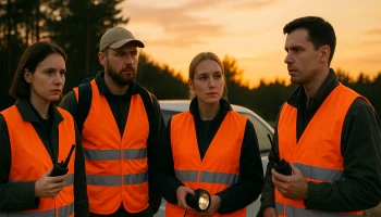 Ложный сбор на лечение: «Лиза Алерт» из Краснодара опроверг слухи и рассказал правду о своей работе