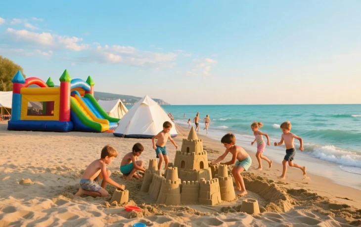 Лето на Кубани: 400 тысяч детей отдохнули и окрепли в 2025 году