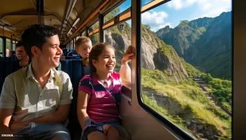 Гуамское ущелье: как бережливые технологии делают природу ближе к туристам