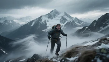 Горы забрали его навсегда: в Геленджике простятся с альпинистом Александром Расторгуевым