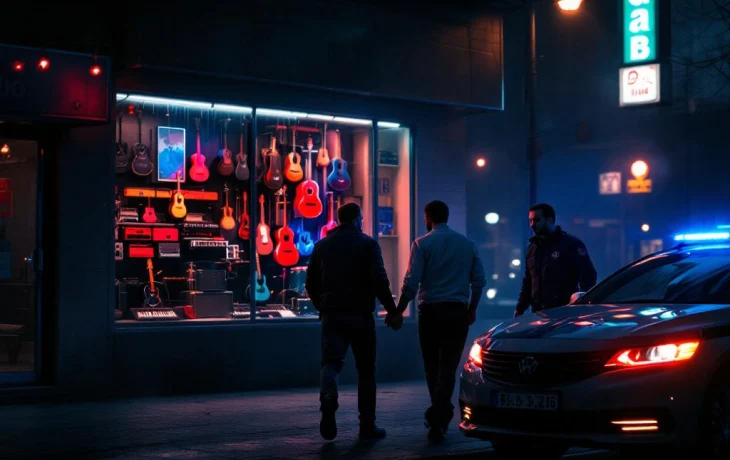 Музыкальная кража века: как труба из магазина привела к аресту на «Авито»