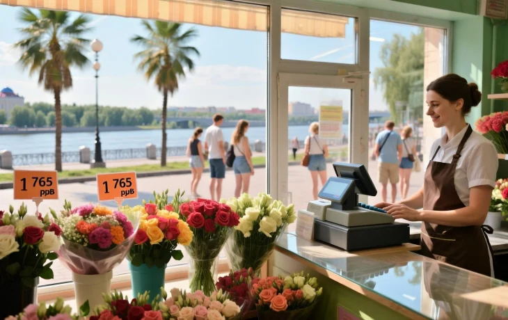 Кубань в огне цен: Почему южный регион стал королём цветочных цен в августе 2025 года