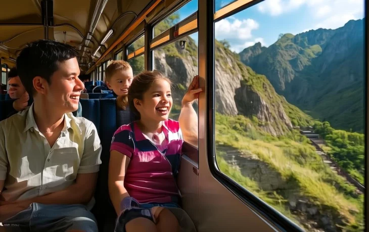 Гуамское ущелье: как бережливые технологии делают природу ближе к туристам