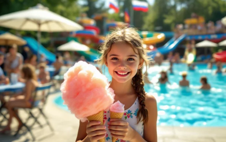 Семьи защитников страны отметили День флага на радужном празднике в Северском Семьи защитников страны отметили День флага на радужном празднике в Северском