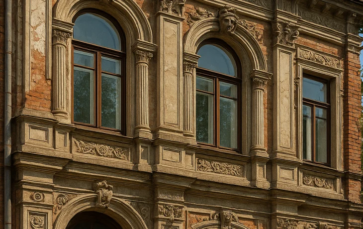 В Ейске определили охраняемые элементы шести исторических зданий