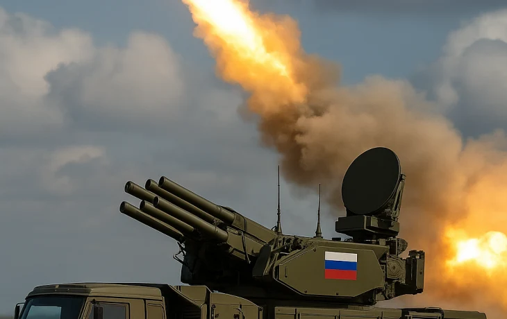 ПВО России за день сбила более 80 дронов ВСУ над Кубанью и соседними регионами ПВО России за день сбила более 80 дронов ВСУ над Кубанью и соседними регионами