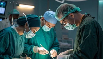 Кущевская ЦРБ внедрила лазерный метод лечения варикоза за один день