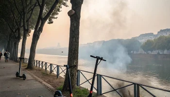 В Ялте завели дело после взрыва электросамоката в прокате В Ялте завели дело после взрыва электросамоката в прокате