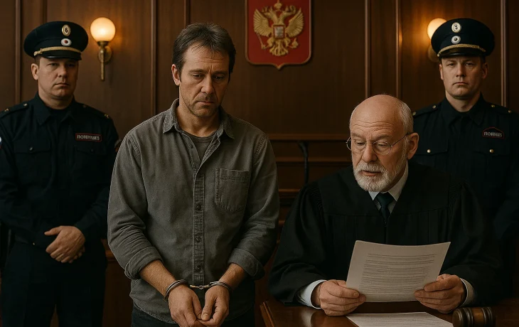 В Краснодаре осудили мужчину за нападение на полицейских