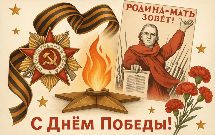 Иностранка получила условный срок за оскорбительный коллаж ко Дню Победы