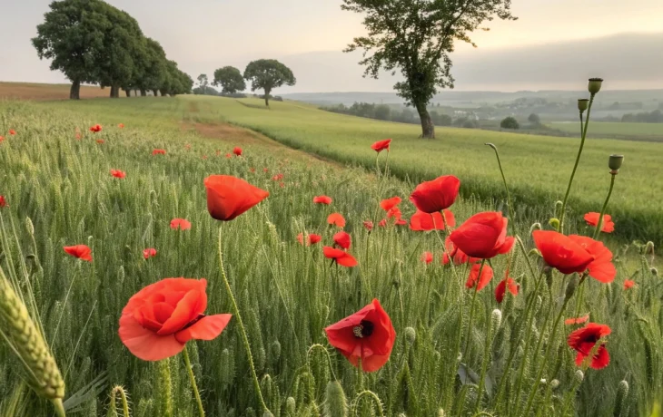 В Ейске обвиняют мужчину за выращивание 322 кустов опийного мака