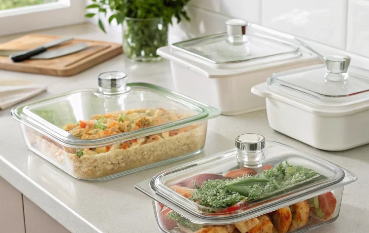 В Армавире запустят производство жаропрочной стеклянной посуды В Армавире запустят производство жаропрочной стеклянной посуды