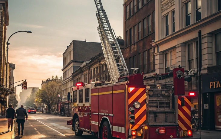 В Краснодарском крае за сутки ликвидировали 29 пожаров и ДТП