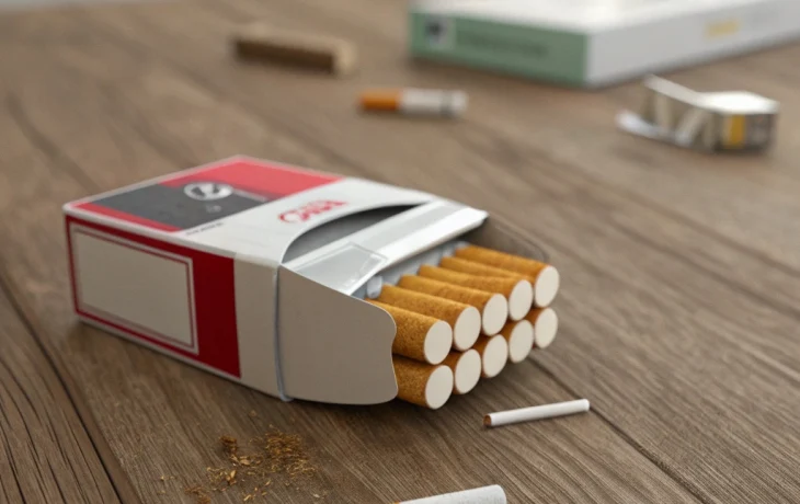 В Кореновске пресекли продажу нелегальных сигарет на 5,5 миллионов рублей В Кореновске пресекли продажу нелегальных сигарет на 5,5 миллионов рублей