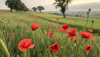 В Ейске обвиняют мужчину за выращивание 322 кустов опийного мака
