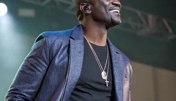 AKON выступит в Сочи с масштабным шоу в августе