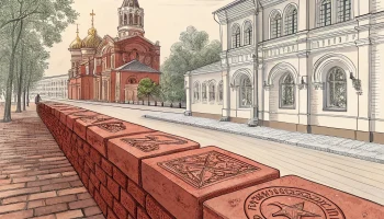 Красный кирпич Краснодара: история, клейма и архитектура